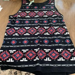 Royal Crown Tank Top